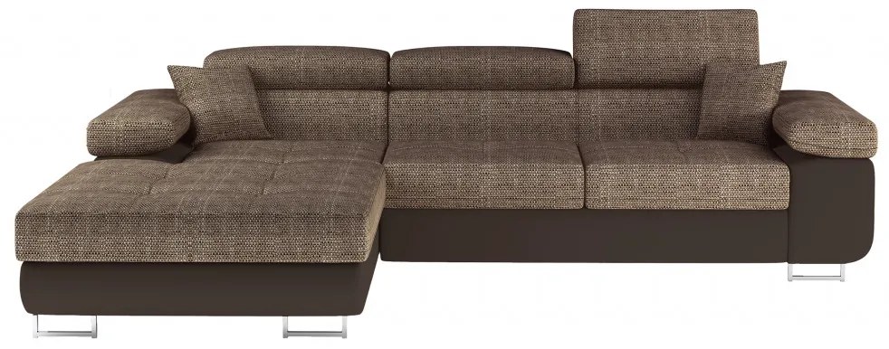 Coltar extensibil Armando pe stanga Berlin 03/Soft 66