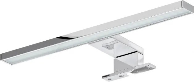 Aplica Viento LED Chrome, l30xA4xH10 cm