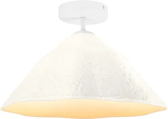 Osram - Lustră aplicată LOTUS LEAF 1xE27/9W/230V diam. 39,6 cm