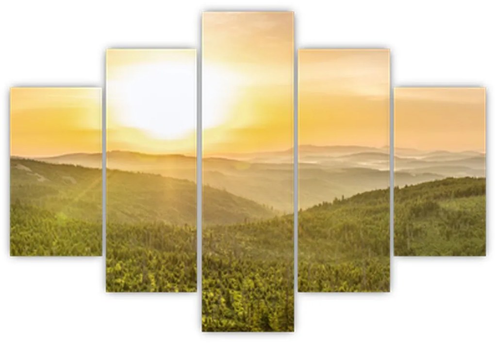 Tablou panoramatic (150x105 cm)