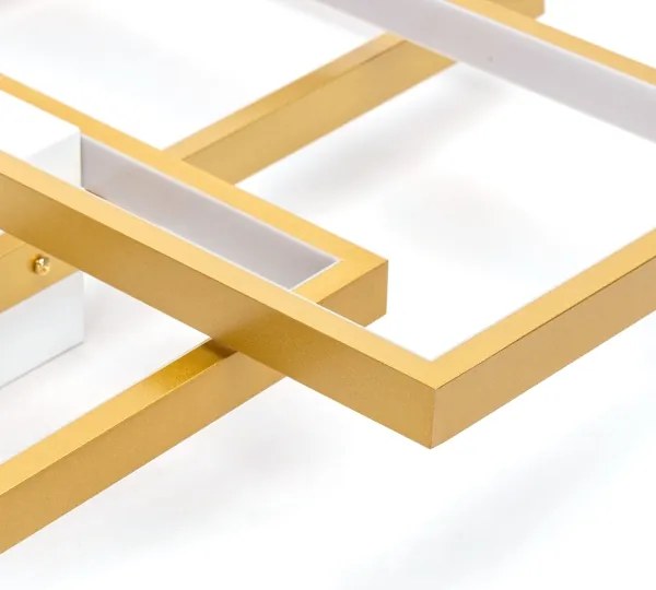 Plafonieră LED dimabilă Aigostar LED/38W/230V 2700-6500K + telecomandă