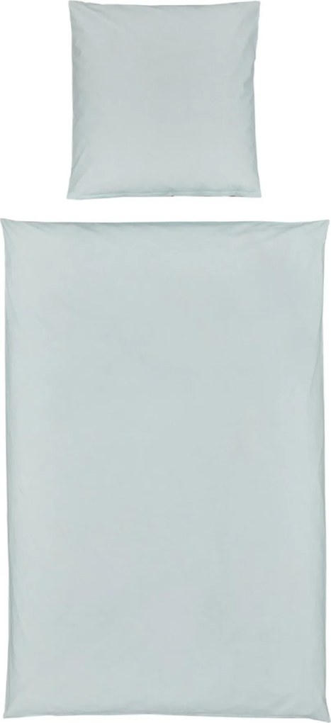 Lenjerie de pat pentru copii din bumbac Renforce FYNN FROST albastru deschis Dimensiune lenjerie de pat: 80 x 80 cm | 135 x 200 cm