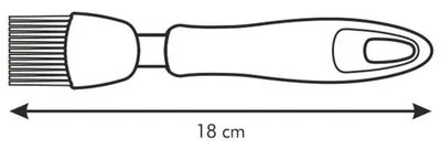 Pensulă de silicon Tescoma  PRESTO