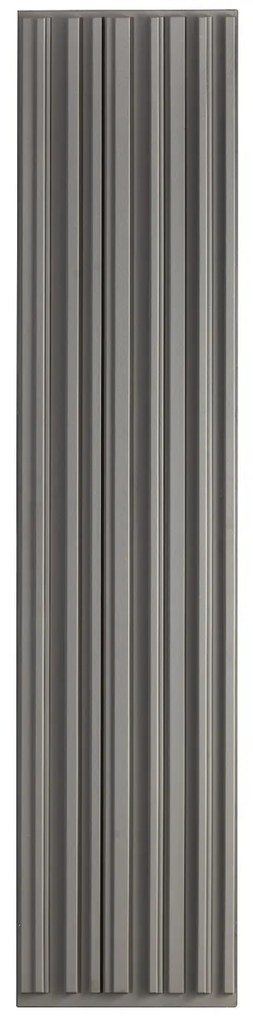 Panou decorativ riflaj milano perete 3d 61cm x 280cm = 1.71 m²
