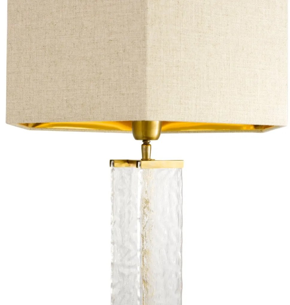 Veioza, Lampa de masa LUX Harmonis