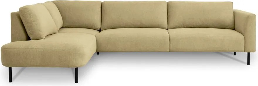 Colțar galben ocru (cu colț pe partea stângă ) Hero – Scandic