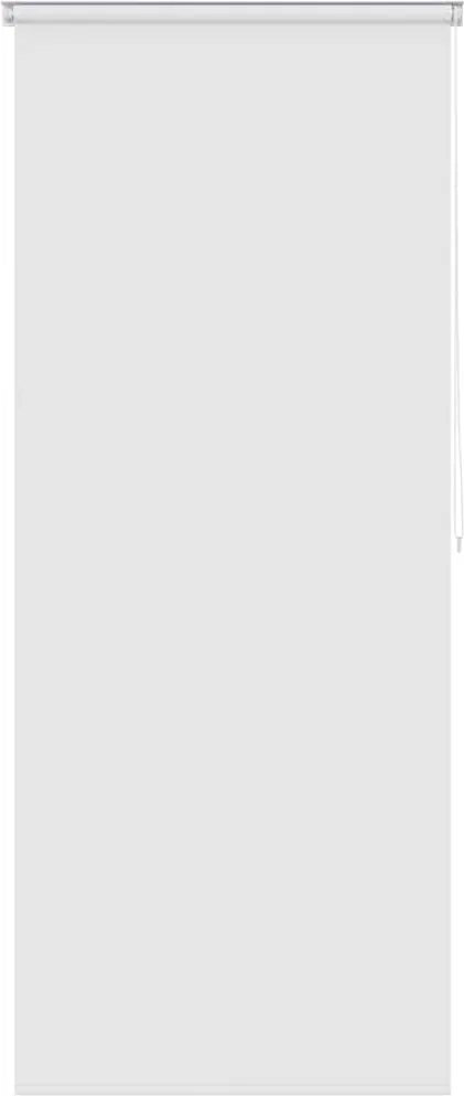vidaXL Jaluzea roletă de duș, alb, 120x240 cm