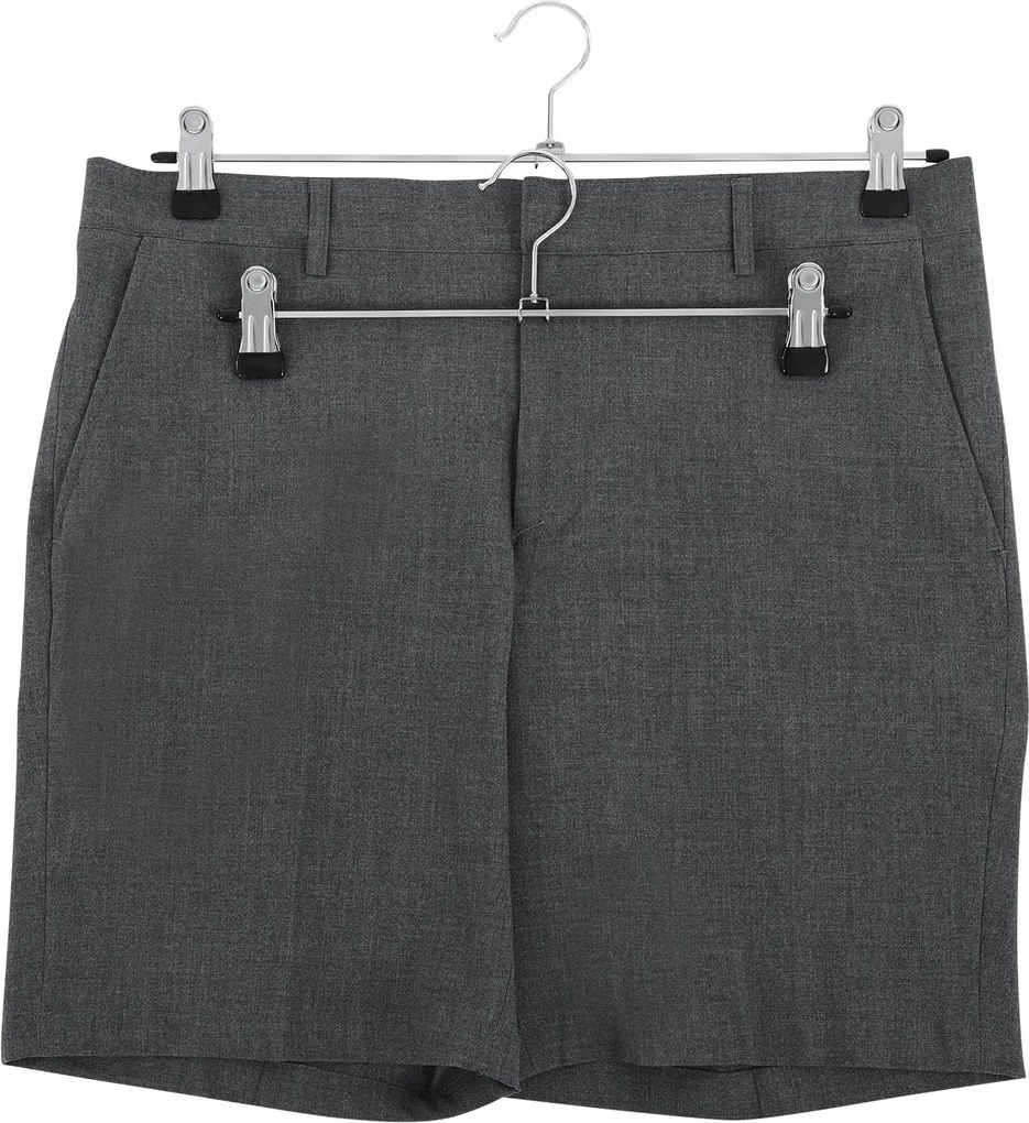 Umerase lungi pantaloni 20 bucati Argint cromat 40 cm