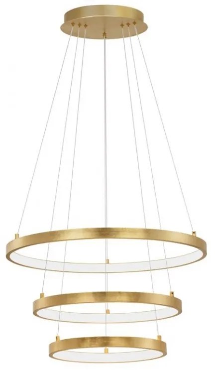 Lustra LED design modern circular ajustabil LEON 83W NVL-9501430
