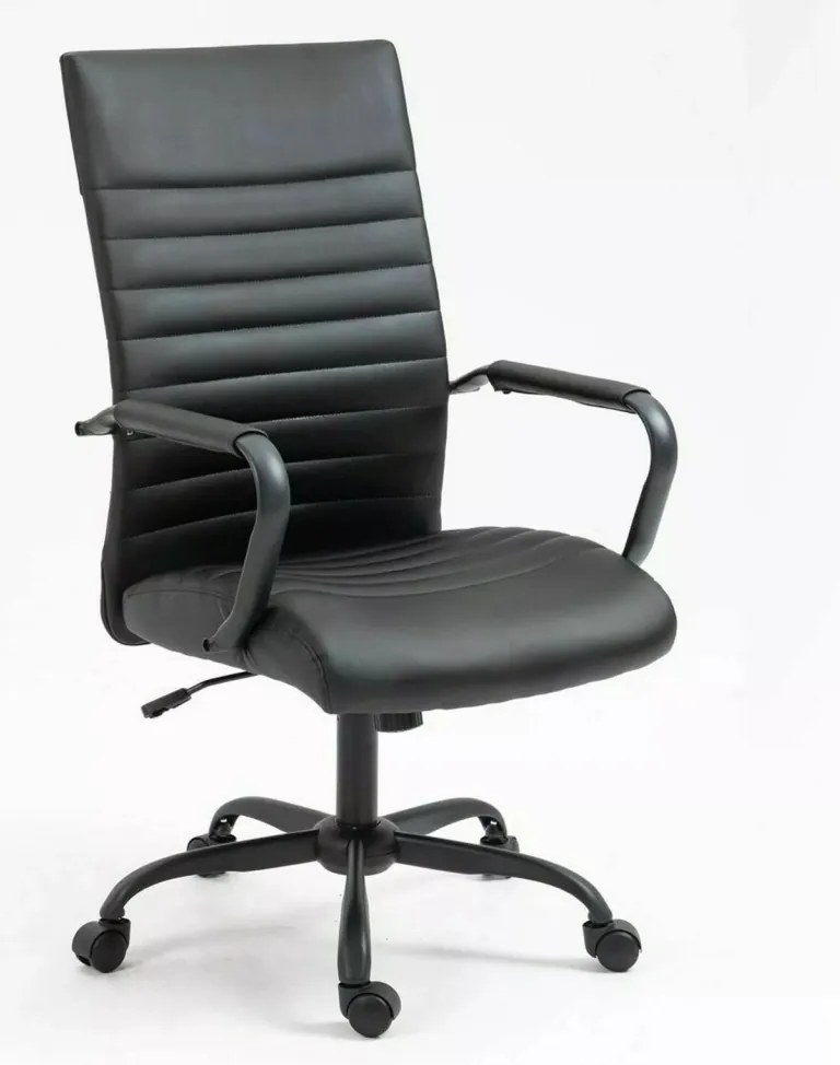 Scaun de birou Q306 negru