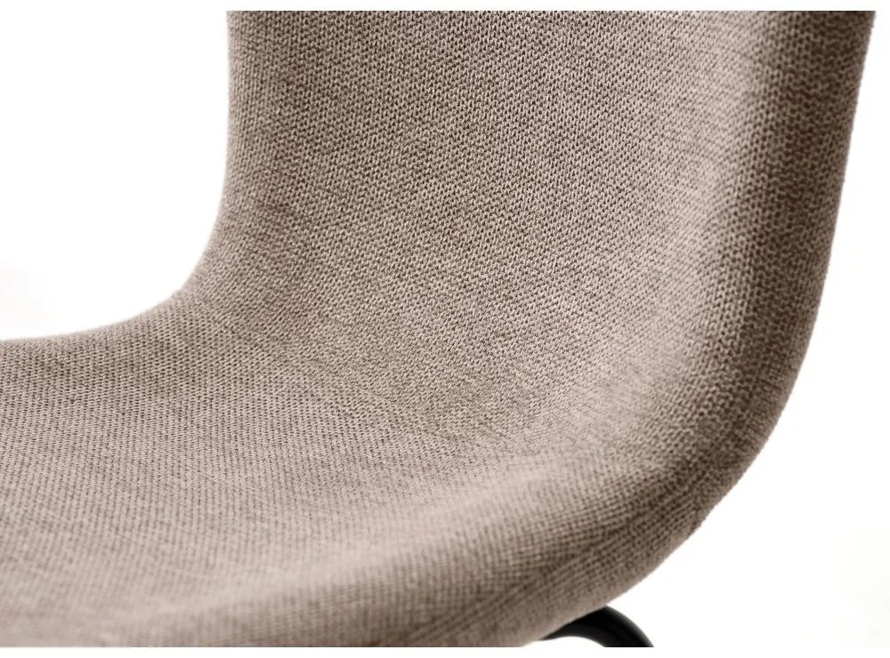 Scaun de dining bej Delta – Unique Furniture