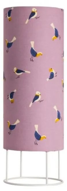 Lampă de masă pentru copii 1xE14/20W CUTE BIRD 230V Paulmann 48044