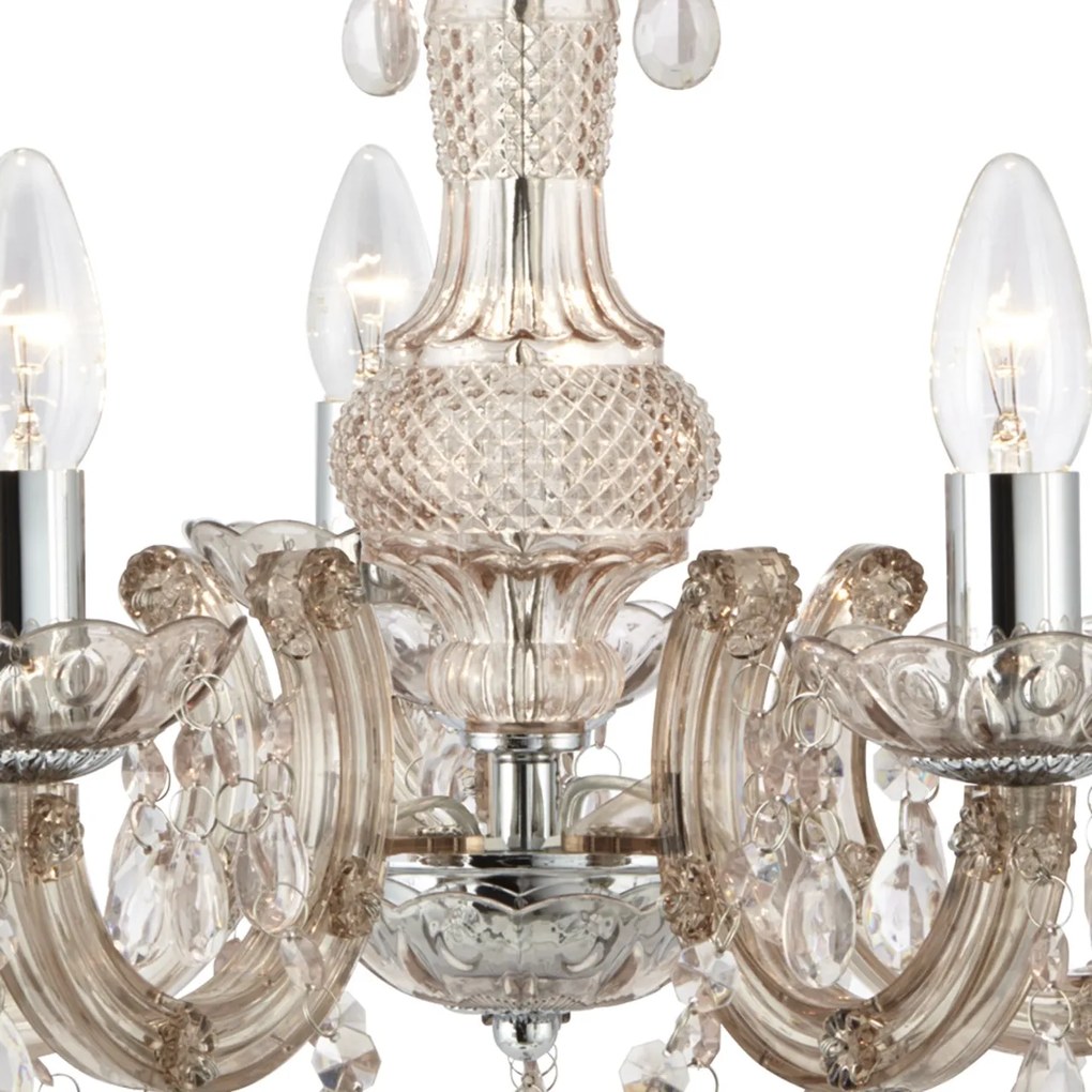 Candelabru stil clasic Marie Therese 5L Mink 1455-5MI SRT