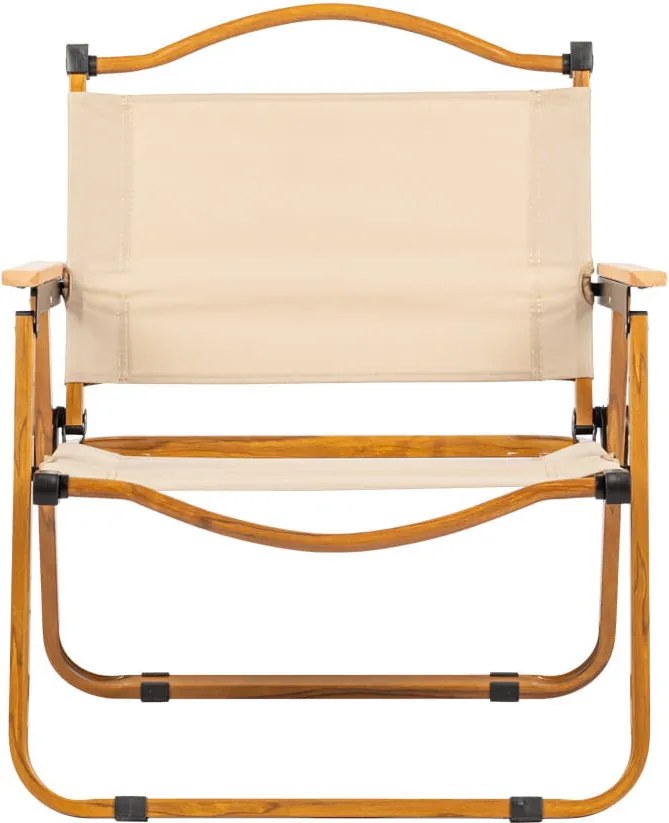 Scaun pliabil de camping Drevo 61