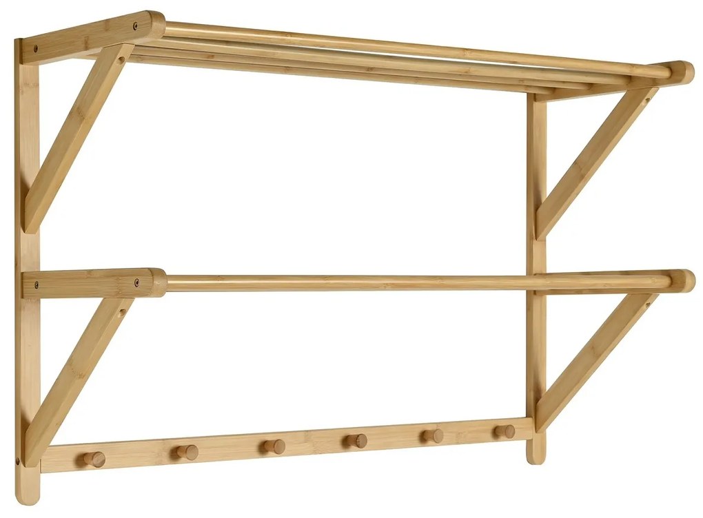 Cuier B005 NAT, bambus