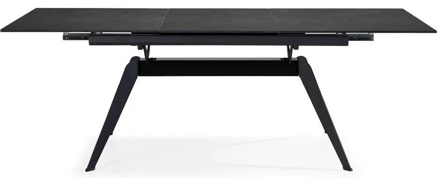 Masă de dining din ceramică 90x160 cm Lula – Marckeric