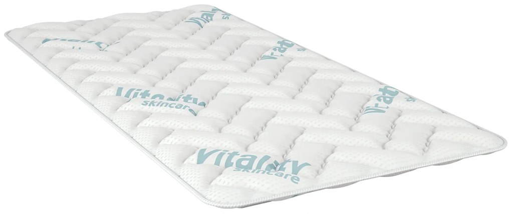 Topper din spumă cu memorie VitalCare de la isleep