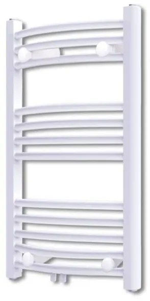 Radiator port-prosop încălzire centrală baie 500x764 mm curbat