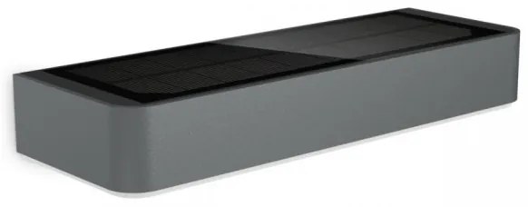 Steinel 052966-LED Lumină solară XSolar SOL-O LED/0,07W 2000mAh IP44 antracit