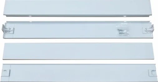 Cadru metalic pentru montajul panourilor LED STELLA 60x60 cm, alb