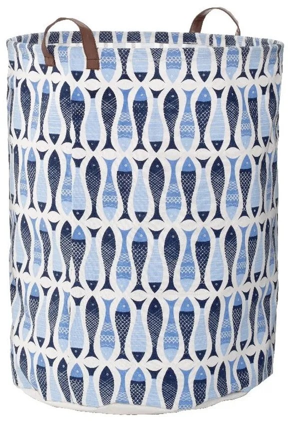 Coș de rufe din material textil 54 l Pisces – Premier Housewares