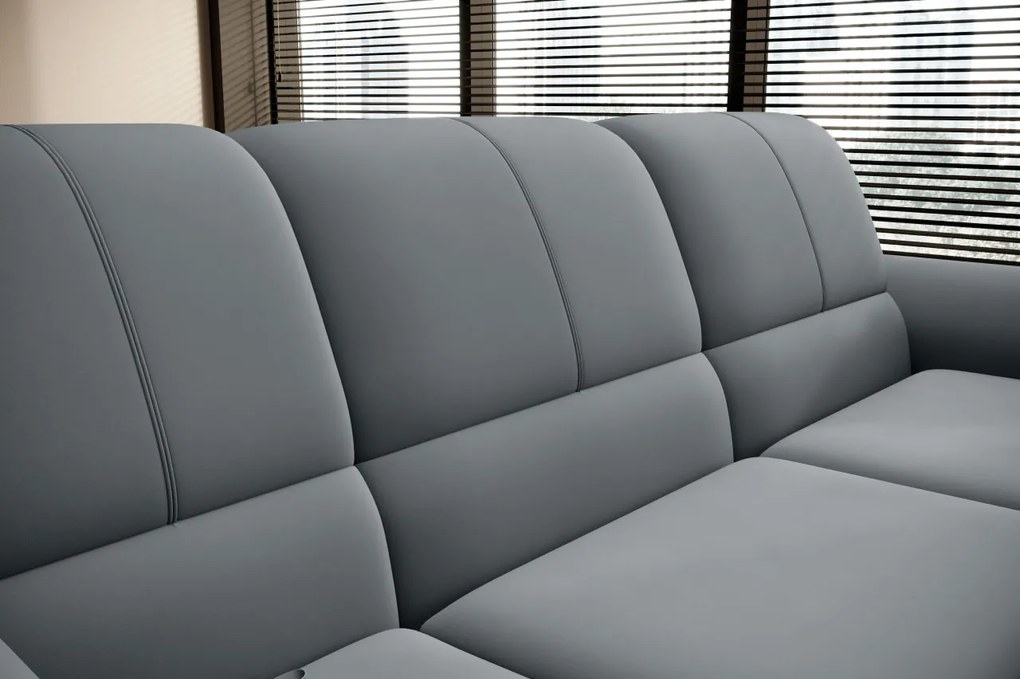 Coltar extensibil Siber pe stanga Velvetmat 4