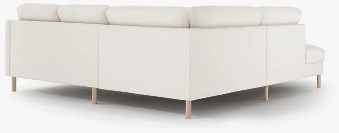 Coltar Eden catifea Paris L267 cm