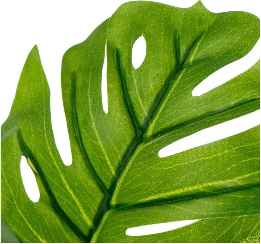 Monstera artificială (înălțime 38 cm) – Casa Selección