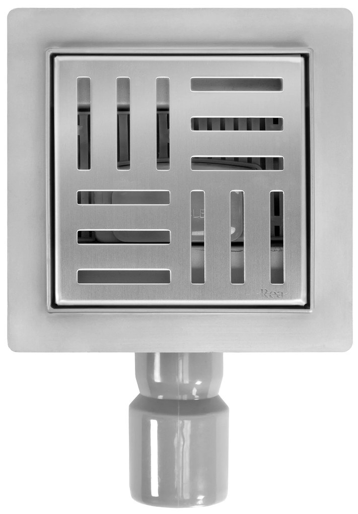 Rigola dus REA CROSS Nickel Brush 12x12