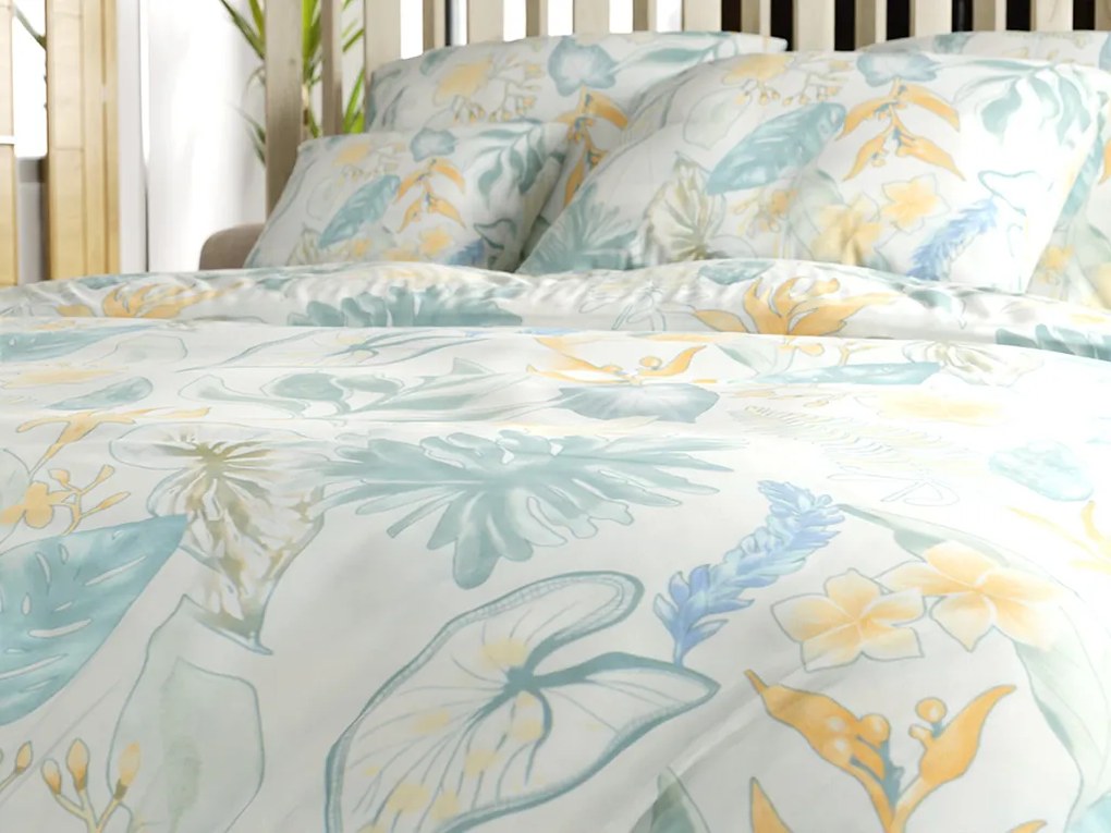 Lenjerie din microfibra RISCO alba Dimensiune lenjerie de pat: 70 x 80 cm | 140 x 200 cm