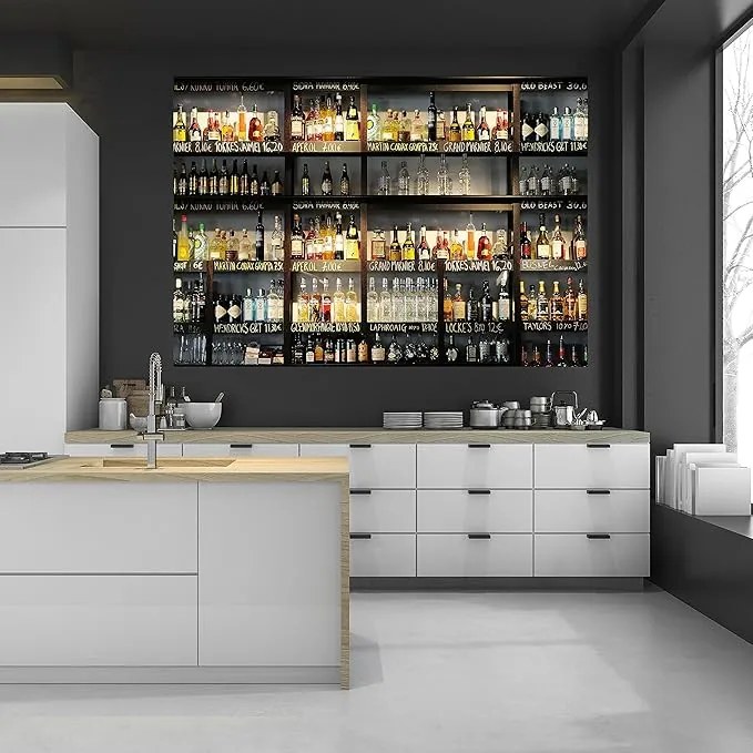 Fototapet pe perete COCKTAIL BAR 183x124 cm