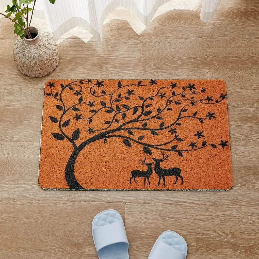 Covoraș 4Home de exterior Tree, 40 x 60 cm