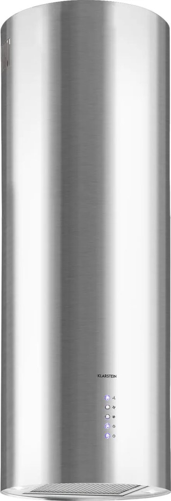 Klarstein Barella, hotă, 35 x 93 x 43 cm, recirculare, 518 m³/h, LED