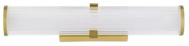 Aplica LED baie decorativa design elegant IP44 HEDULA L-42,5cm