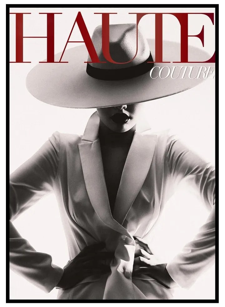 Tablou 71x101 cm Couture 6 – Malerifabrikken