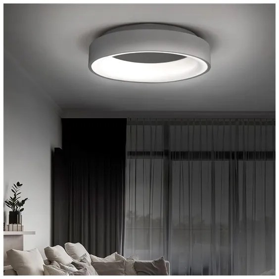 Solight WO768-G - Plafonieră LED dimabilă TREVISO LED/48W/230V cu DO