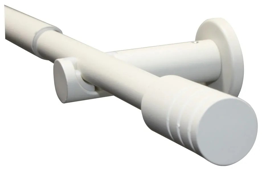 Galerie de perdea 190 - 340 cm din metal Elba - Gardinia