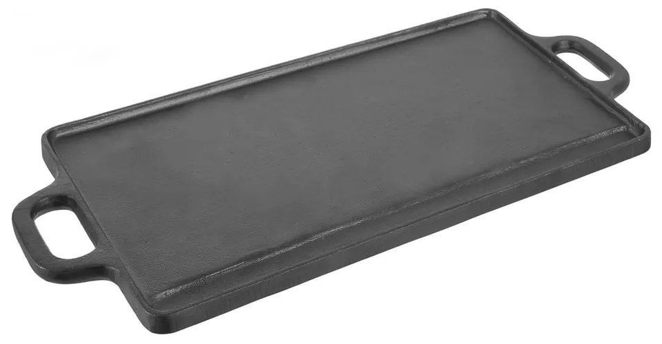 Placă de grătar din fontă 23x45,5 cm LITINA – Orion