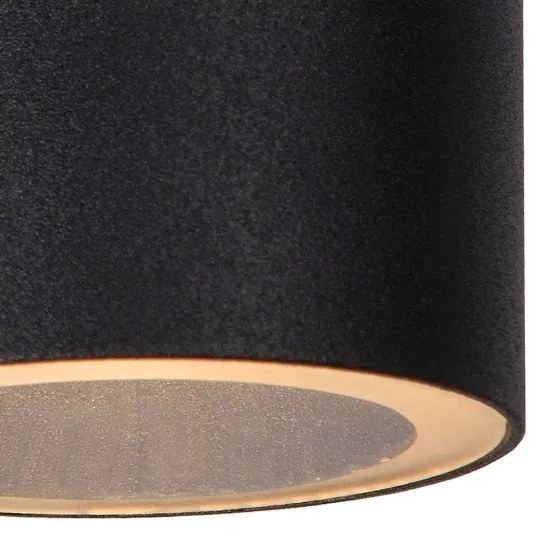 Lucide 14867/05/30 - Aplică perete exterior LED ARNE-LED 1xGU10/5W/230V