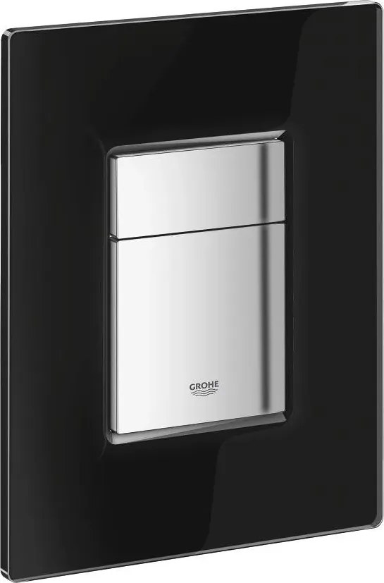 Clapeta de actionare Grohe Skate Cosmopolitan sticla neagra