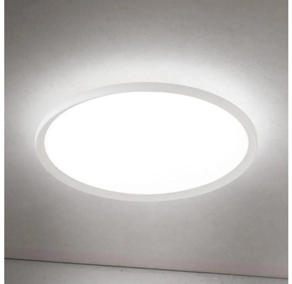 Orion - Plafonieră LED KANT, 50 W, 230 V, 2700/3200/4000 K, Ø 60 cm, albă