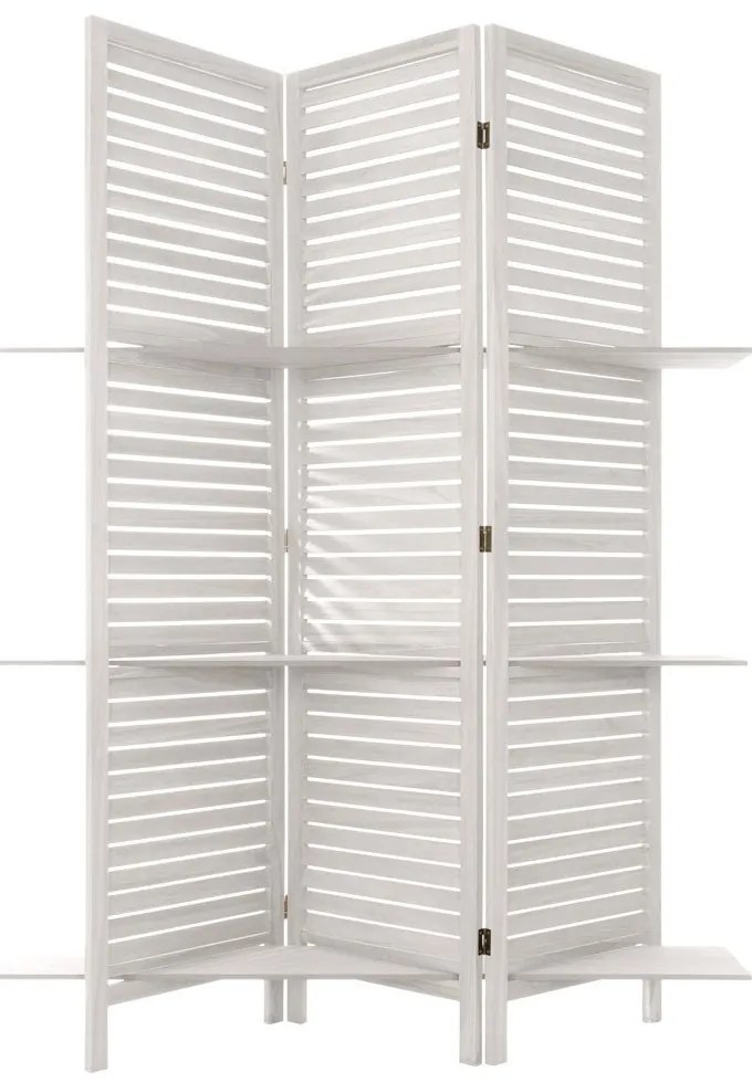 Paravan pliabil din lemn, 120 x 170 cm