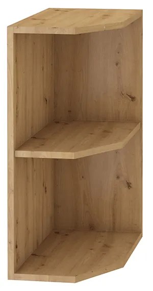 Raft inferior de bucătărie Meriel 30 D ZAK BB (stejar artizanal). 1034002