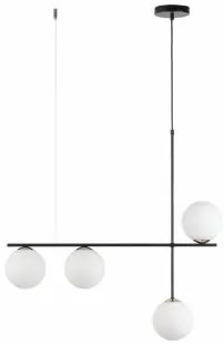 Suspensie moderna 4 becuri G9 SILIA 33691 Sigma