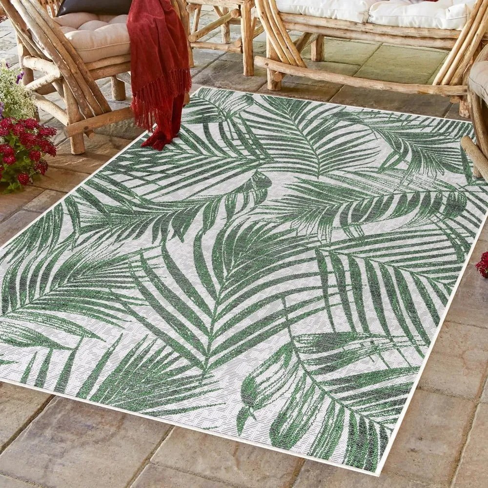Covor de exterior verde 120x170 cm Sunny – Ayyildiz Carpets