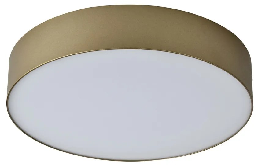 Plafoniera LED cu telecomanda MONZA R 30 CCT CHA