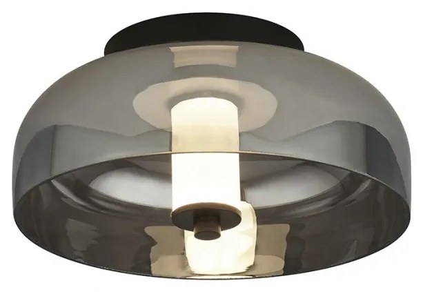 Plafoniera LED, Lustra aplicata design nordic Frisbee 59804-1SM SRT