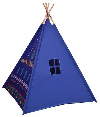 Cort de indieni 8179 Ecotoys - Violet