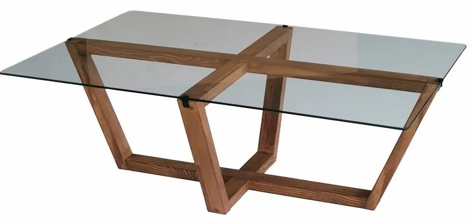 Măsuță de cafea Amalfi Walnut