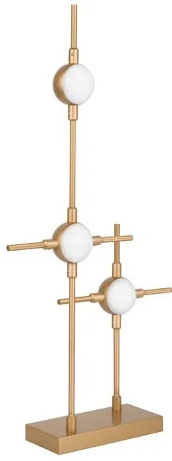 Veioza LED deosebita design modern ATOMO
